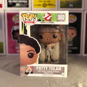Patty Tolan | Funk POP | 302